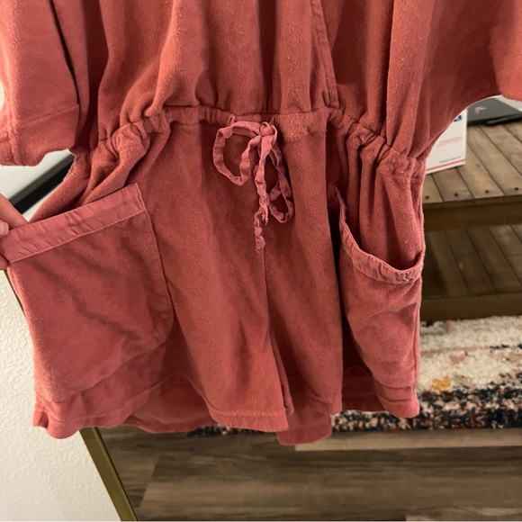 🌟 Young and Fabulous brand terry romper - Picture 5 of 5